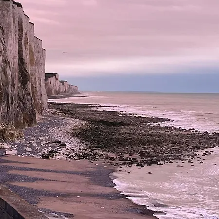 L'horizon D'ault, Pret A Sejourner, Draps & Serviettes Inclus, Lits Faits A L'arrivee * Ault