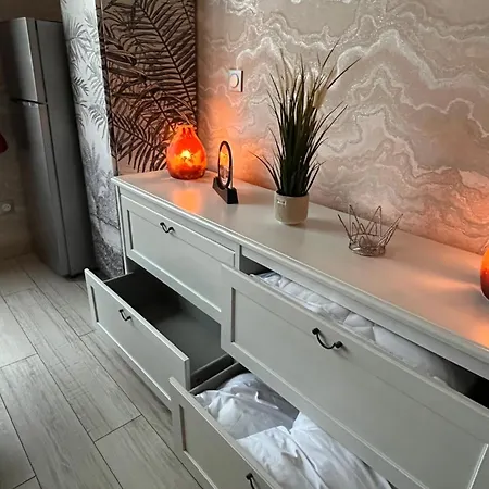 L'horizon D'ault, Pret A Sejourner, Draps & Serviettes Inclus, Lits Faits A L'arrivee Apartment Ault