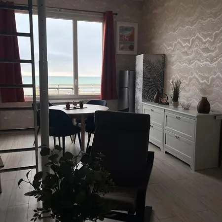 L'horizon D'ault, Pret A Sejourner, Draps & Serviettes Inclus, Lits Faits A L'arrivee